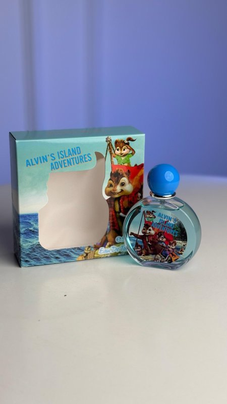 Alvin’s island advetures