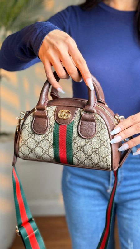 بيج اطار بني