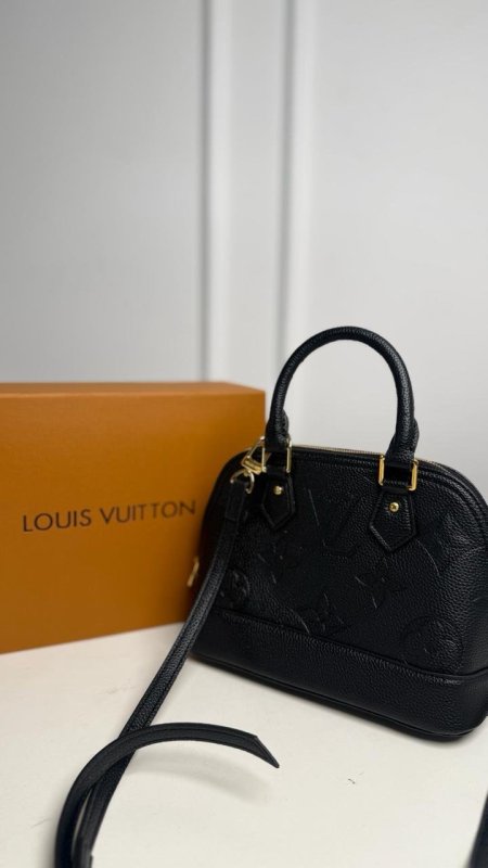شنطة - Louis Vuitton هرمي Double box / شامل علبة الشركة  93595-25
