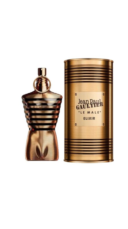 عطر - Jean Poul Gaulttier - LE MALE Elixir