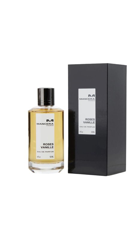 عطر - ROSES VANILLE MANCERA PARIS