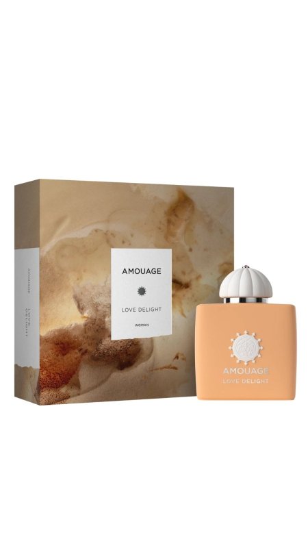 عطر - Amouage love delight