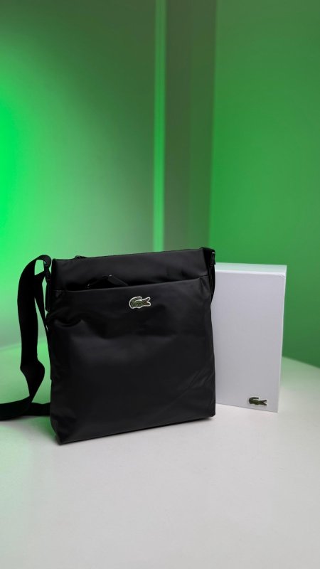 باوتش - Lacoste  - كوالتي ماستر / شامل علبة الشركة