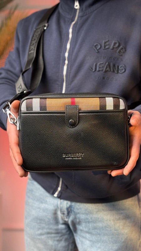 باوتش -  Burberry / مستطيل/ كوالتي ماستر