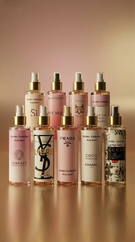 سبلاش للجسم 200 مل - ماركة  ستاتي