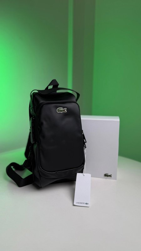 باوتش - Lacoste  كوالتي ماستر/ شامل علبة الشركة
