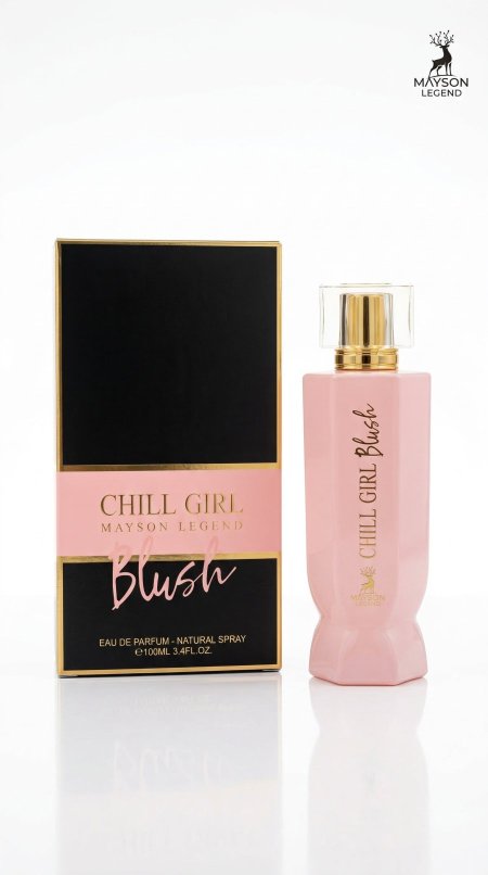 عطر - CHILL GIRL BLUSH \ بديل عطر GOOD GIRL BLUSH
