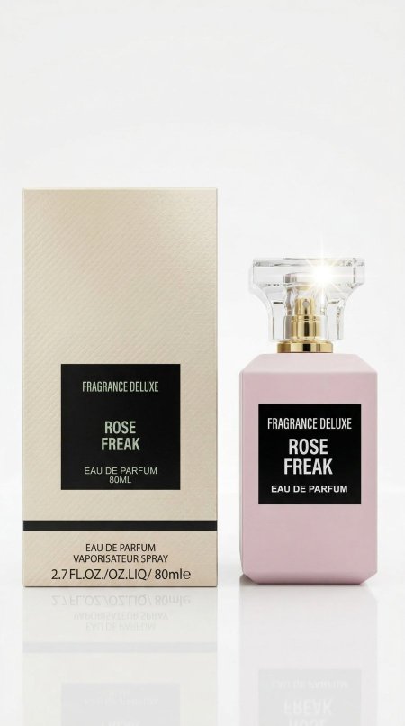 عطر - ROSE FREAK بديل توم فورد روز