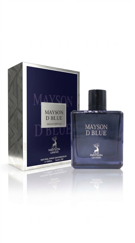 Mayson D Blue بديل بلو شانيل (رجالي 100ml)