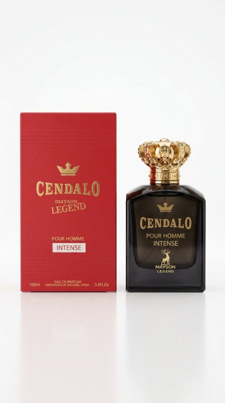 عطر - Cendalo intense / بديل عطر Scandel