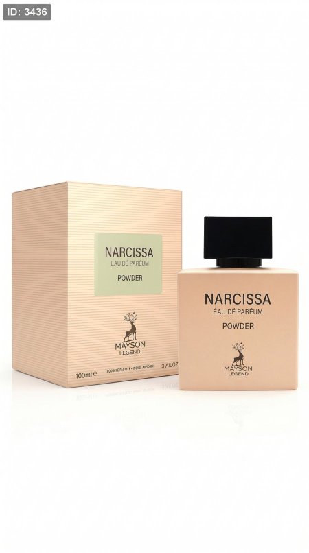 عطر Narcissa Powder