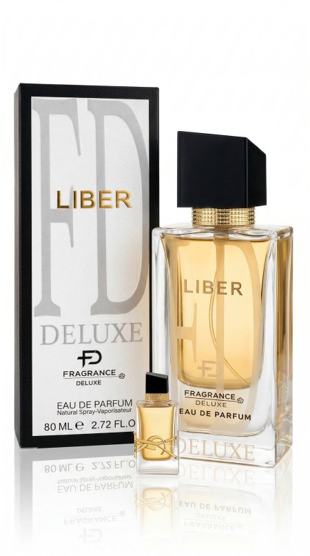 عطر - LIBER EAU DE PARFUM \ بديل عطر LIBRE EAU DE PERFUM