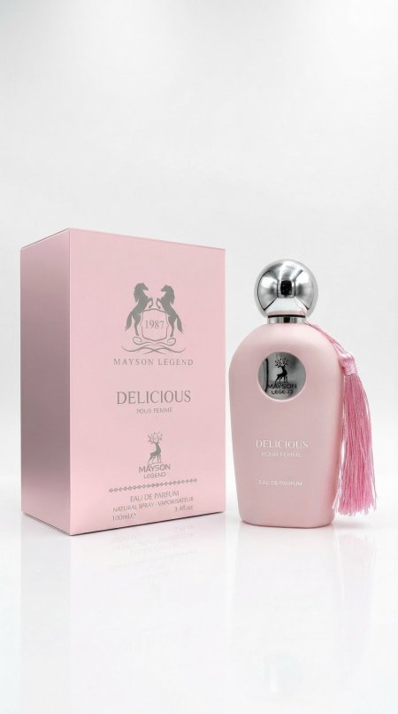 عطر - Delicious Pour Femme  / بديل عطر Delina
