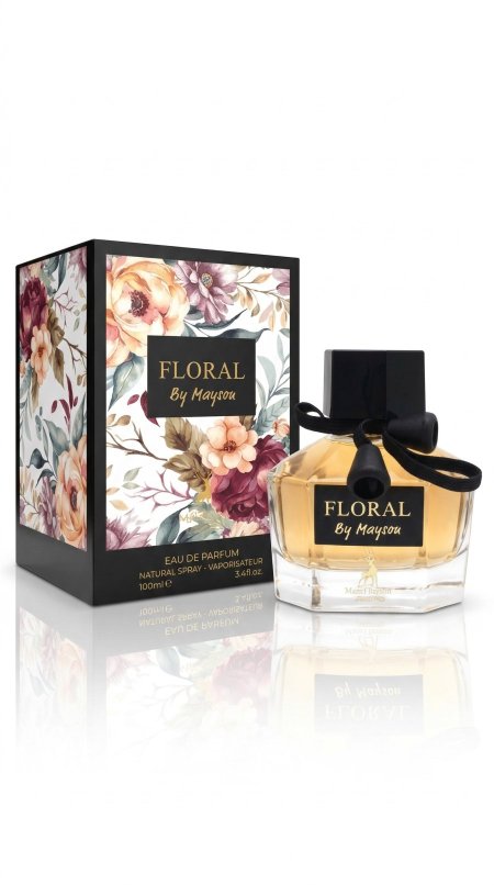 عطر - Floral By Mayson \ بديل عطر GUCCI