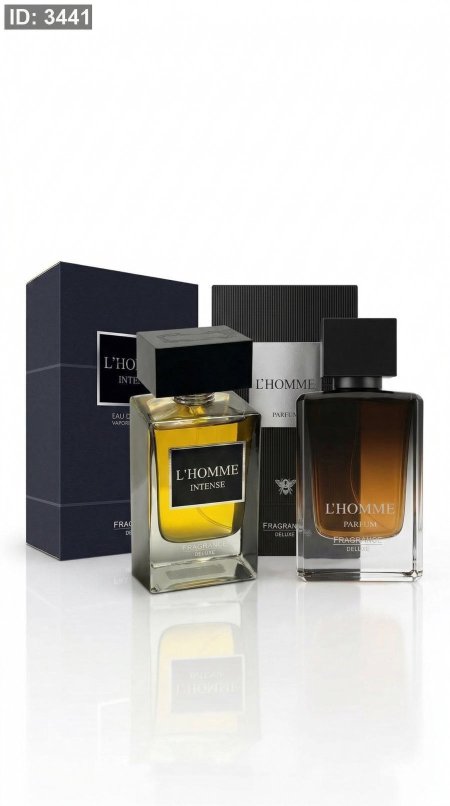 عطر l’Homme / بديل Dior Homme