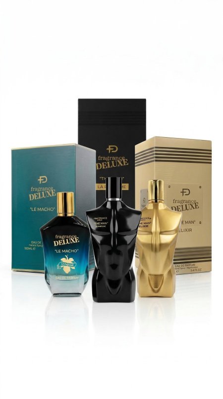 THE MAN ELIXIR (100ml رجالي)