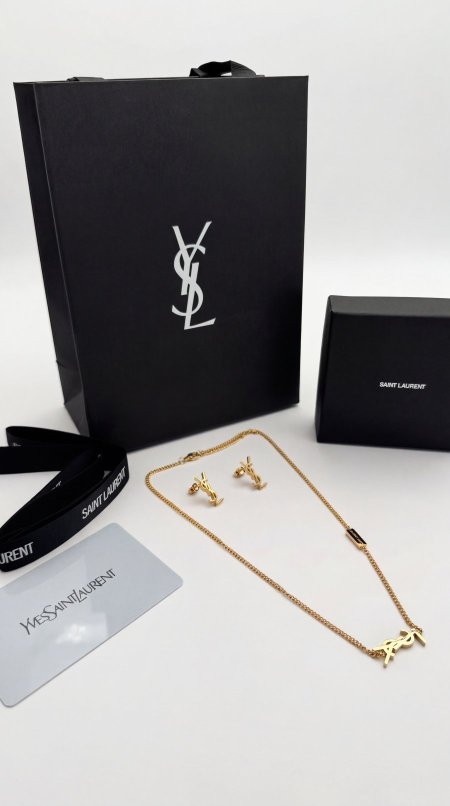 ذهبي / شعار افقي