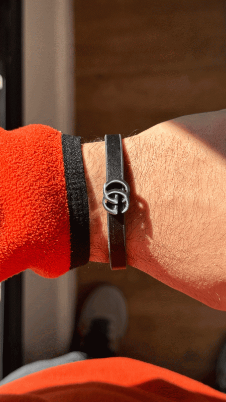 اسوارة - GUCCI الشبابية / شامل علبة