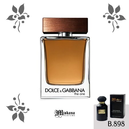 عطر رجالي - Miskana - D&G - the one