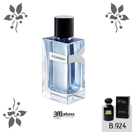 عطر رجالي - Miskana - YSL - Y