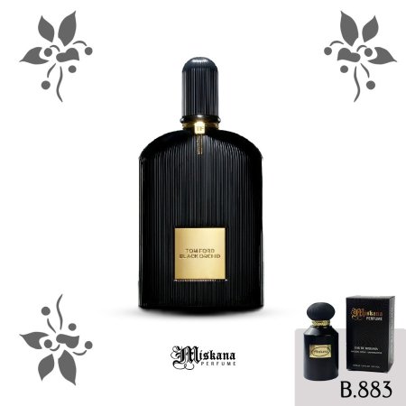 عطر رجالي - Miskana - Tom Ford- Black Orchid