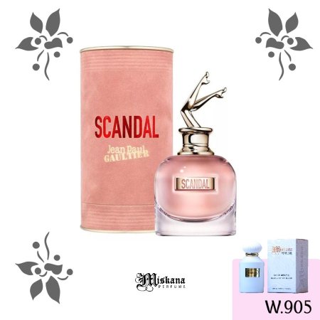 عطر ستاتي - Miskana - Scandal - Jean Poul