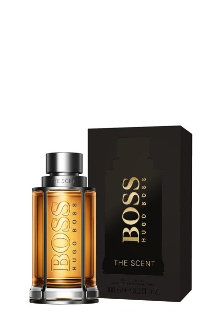 Boss - The scent  - boss - the scent