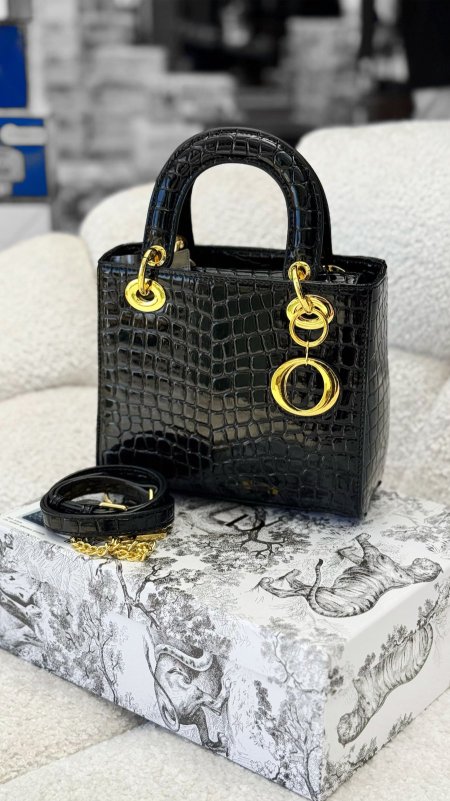 DIOR — Lady Dior