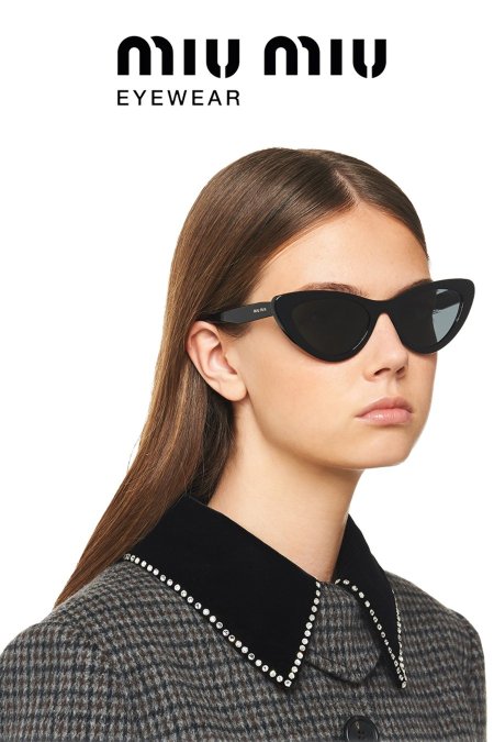 MIU MIU — Cat Eye Style MIU MIU