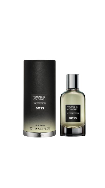 عطر - BOSS VIGOROUS COLOGNE