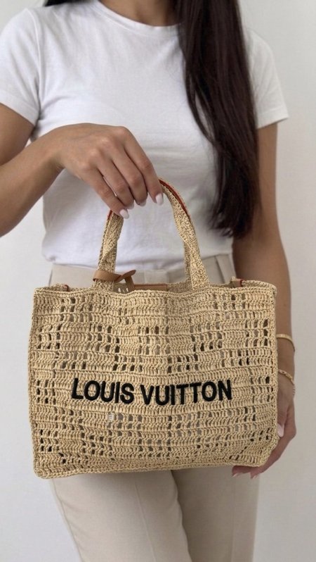 شنطة - قش LV / كولتي ماستر