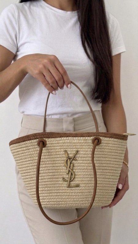 شنطة - قش YSL / كولتي ماستر