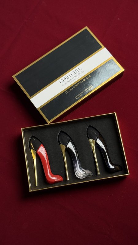 طقم عطر - GOOD GIRL / كوبي ماستر