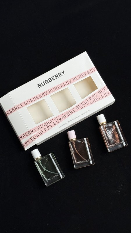 طقم عطر - BURBERRY / كوبي ماستر