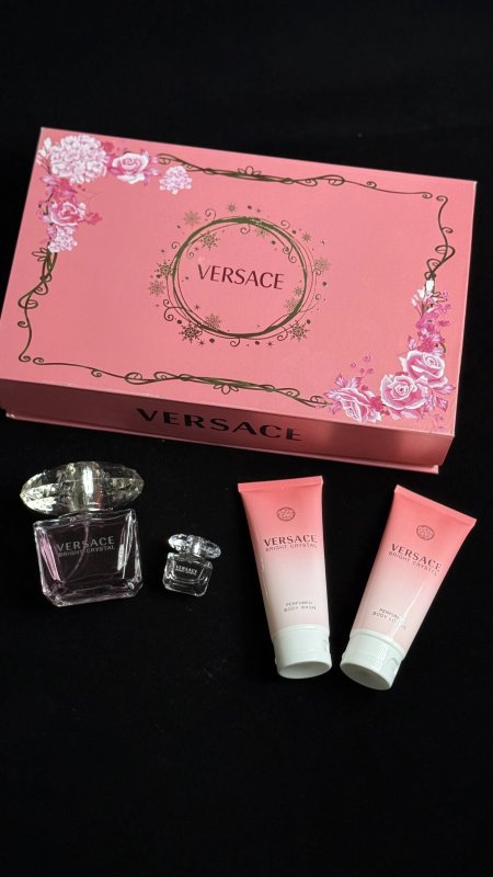 طقم عطر - VERSACE / كوبي ماستر
