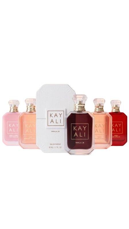 مجموعة عطر - كيالي - KAYALI