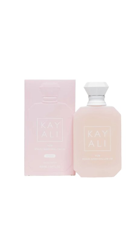 Boujee Marshmallow | 81 intense