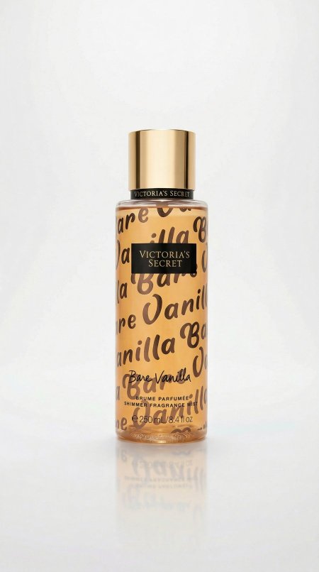 Bari Vanilla shimmer