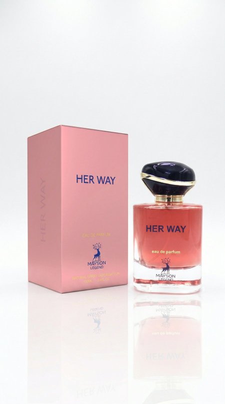 عطر - HER WAY \ بديل عطر MAY WAY