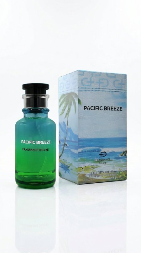 عطر - PACIFIC BREEZE \ بديل عطر PACIFIC CHILL LOUIS VIUTTON