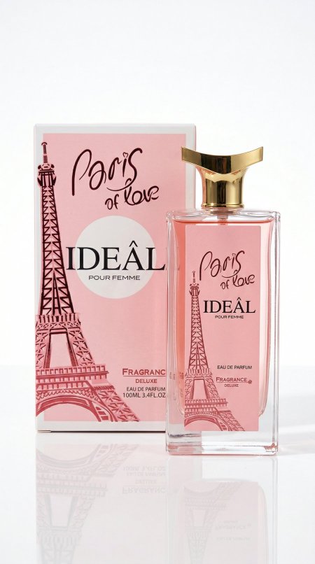 IDEAL PARIS OF LOVE