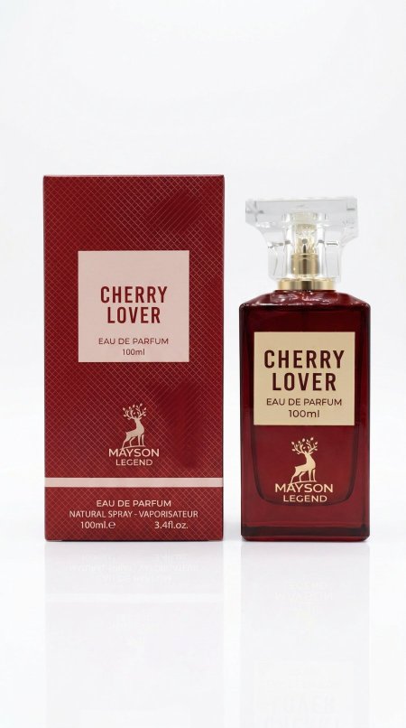 CHERRY LOVER بديل توم فورد شيري لوست (100ml ستاتي)