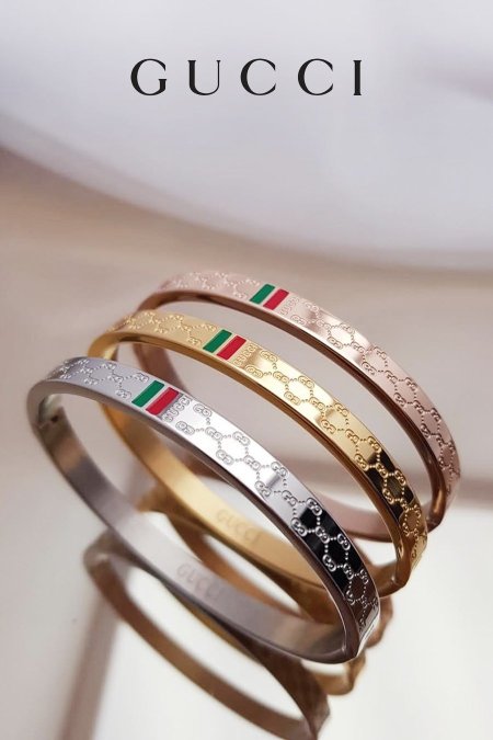 طقم اساور - GUCCi مختم / ٣ اساور
