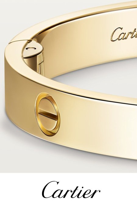 سوارة كارتير مختمة مع مفك - Cartier / الترند شامل علبة