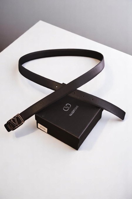 Valentino — wide cinch belt