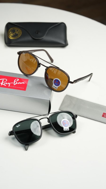 نظارة- Ray.Ban/ شامل علبة الشركة