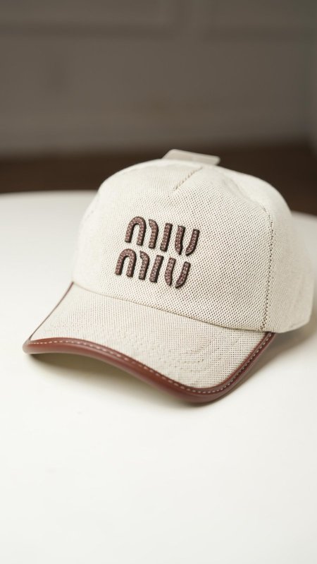 طاقية ماركة - miu miu - كواليتي ماستر