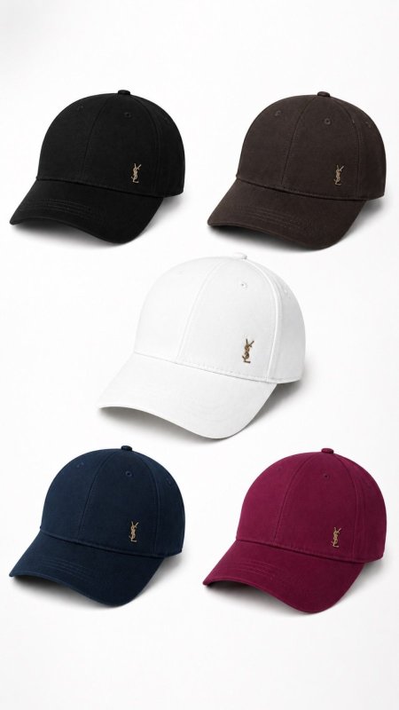 طاقية ماركة - YSL - كواليتي ماستر