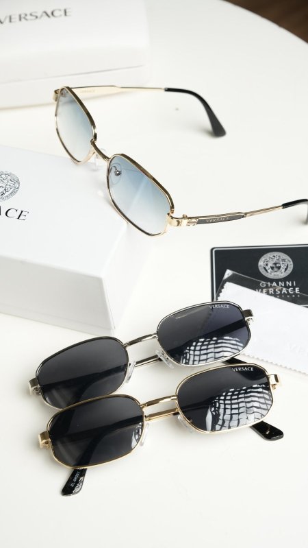 نظارة- Versace/ شامل علبة الشركة