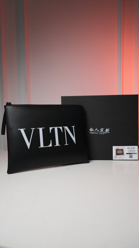 اسود شعار ابيض VLNT